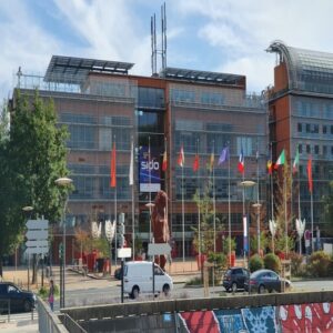 centre de congrès de Lyon