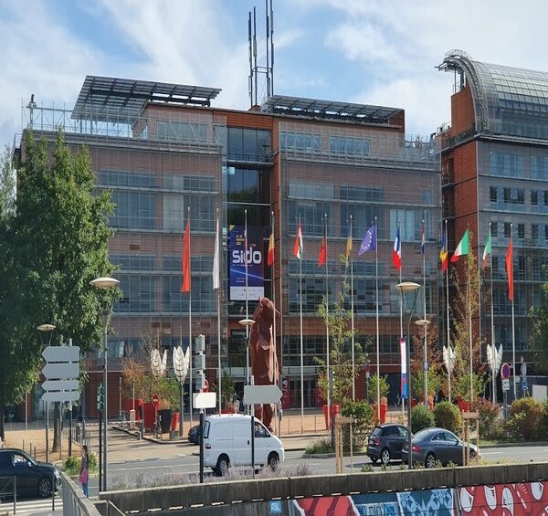 centre de congrès de Lyon