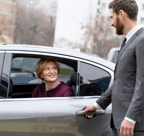 chauffeur vtc à lyon