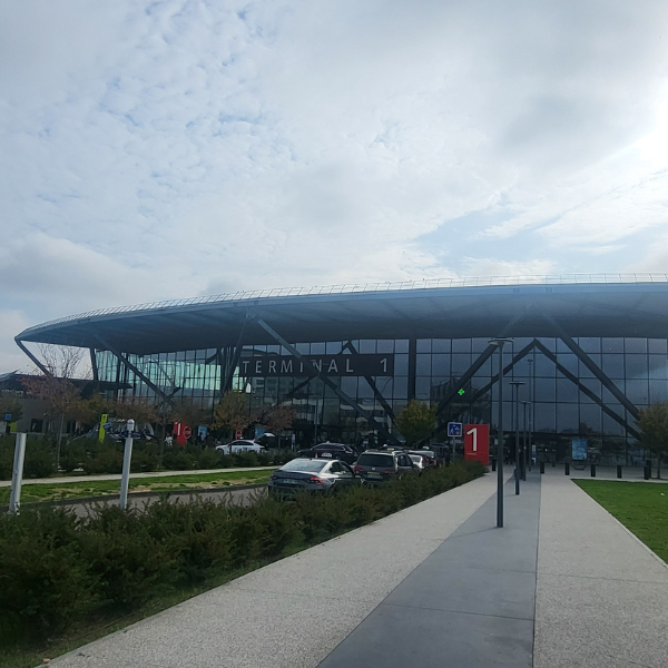 Aéroport d'affaire de Lyon St Exupéry