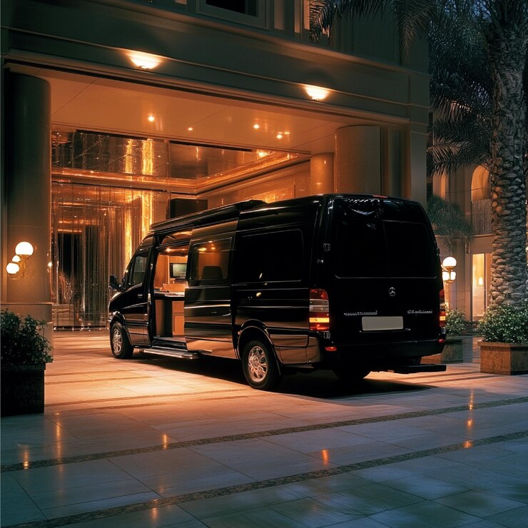 VTC Lyon Minibus