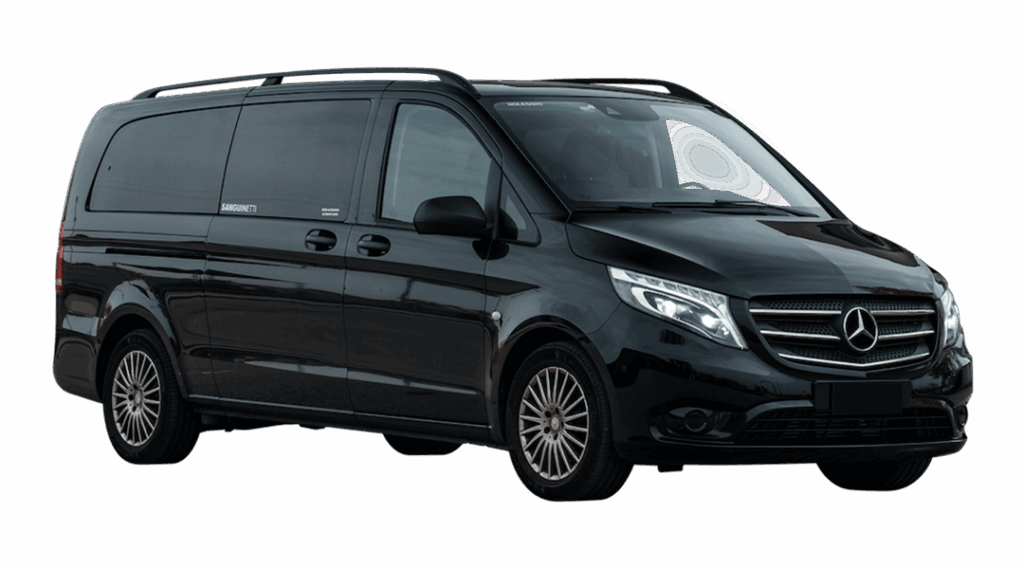 véhicule Mercedes Vito