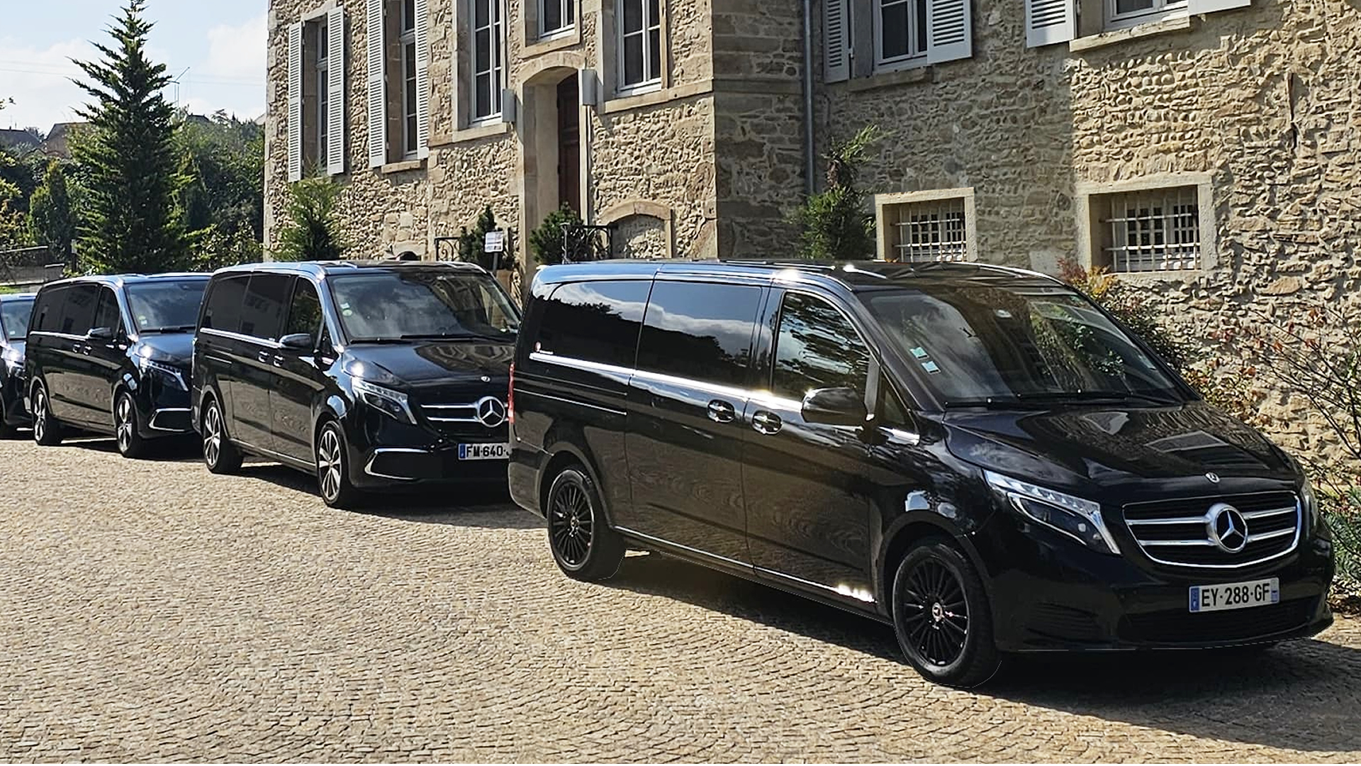 chauffeur vtc Lyon séminaire