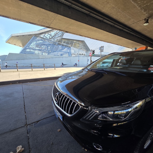 Visite touristique du Musée de Confluence à Lyon
