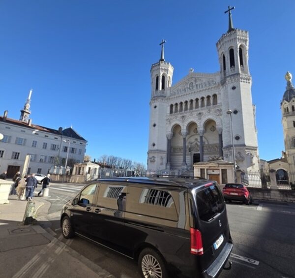 Visite touristique de la Basilique de Fourvière à Lyon