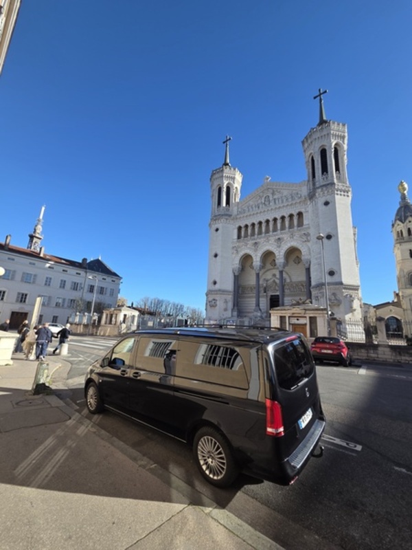 Visite touristique de la Basilique de Fourvière à Lyon